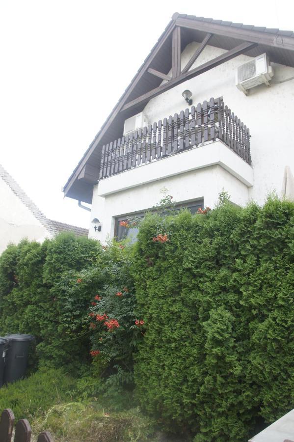 シオーフォク Szuzanna Fenyves Panzio Bed & Breakfast エクステリア 写真